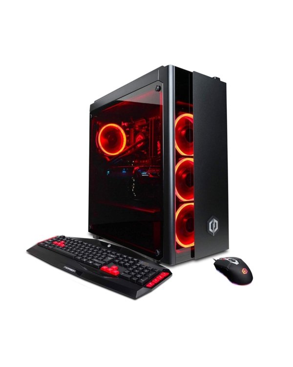 CYBERPOWERPC GXiVR8080A3 Overclockable